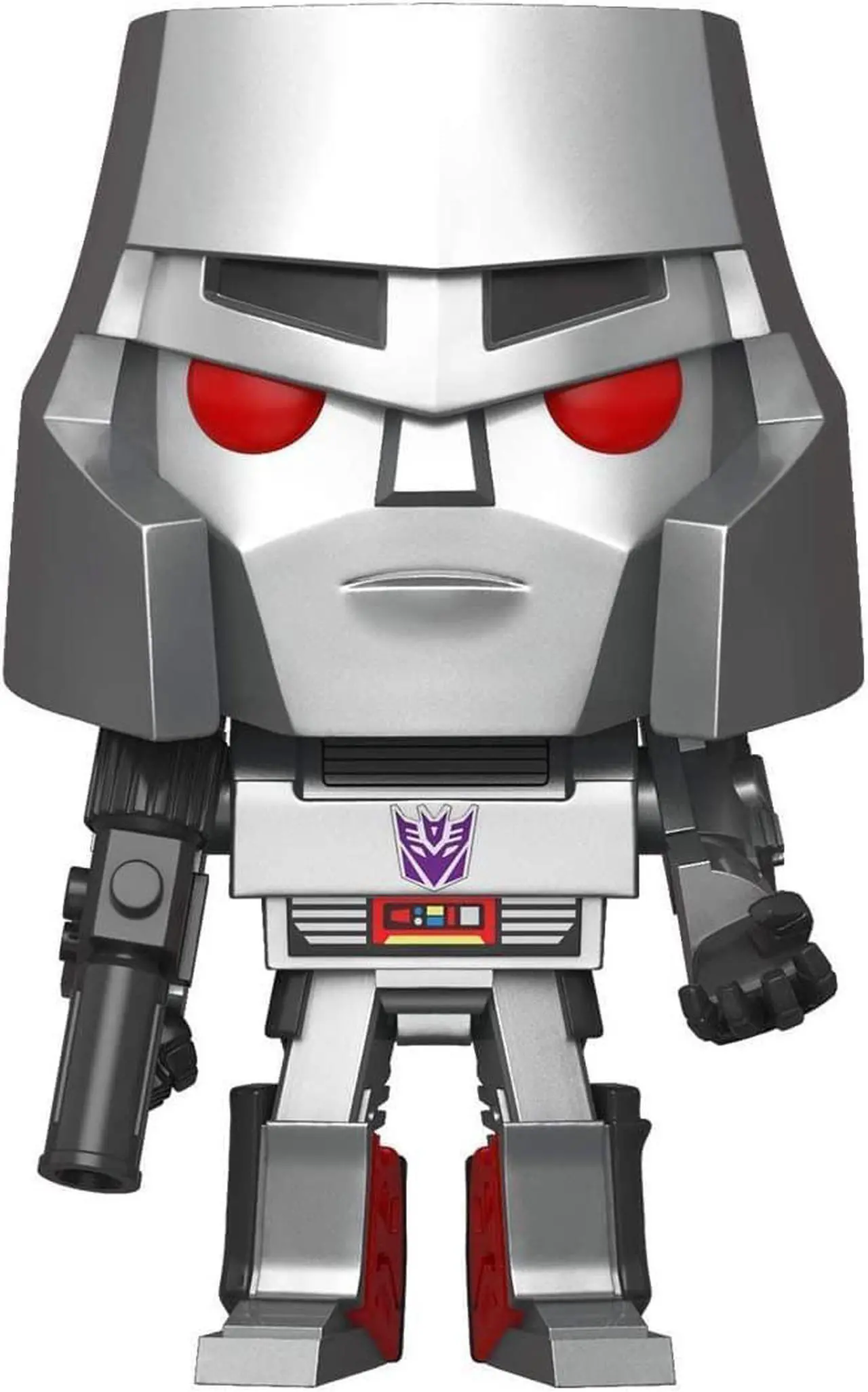 Main image of FUNKO POP! VINYL: Transformers- Megatron
