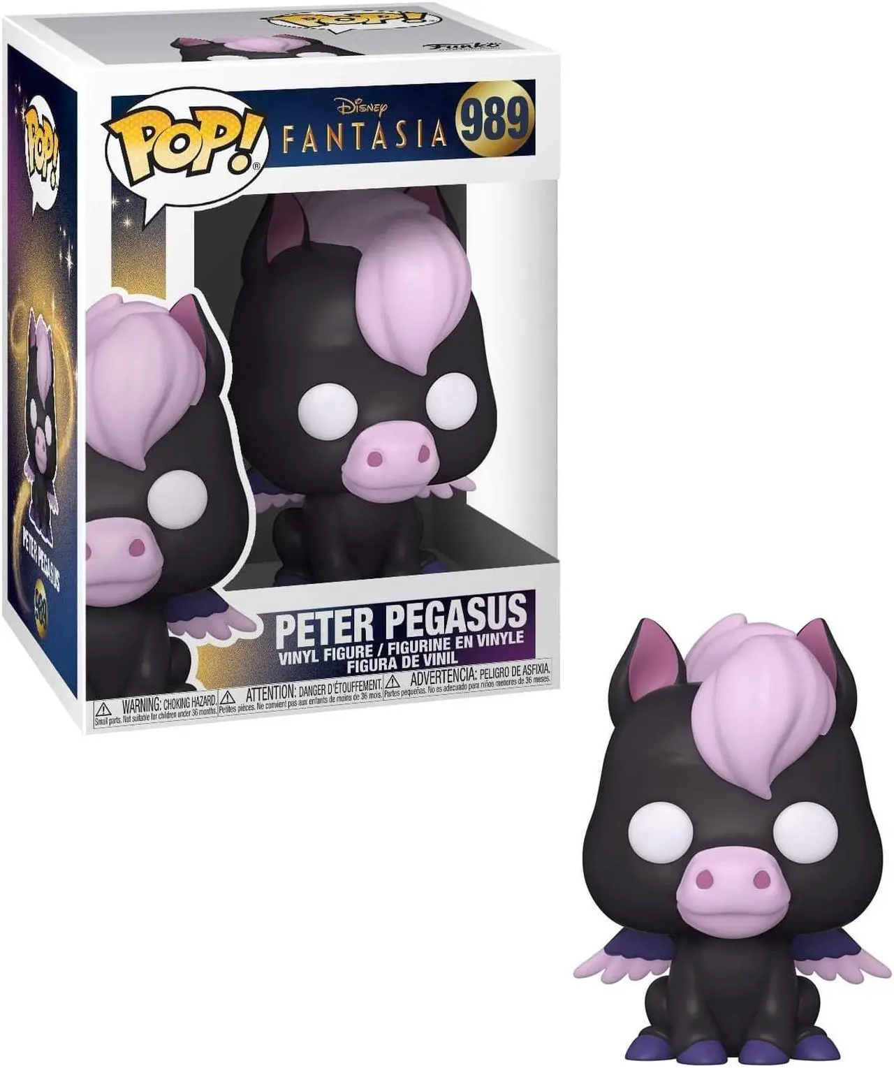 Alt view image 3 of 4 - FUNKO POP! DISNEY: Fantasia 80th - Baby Pegasus