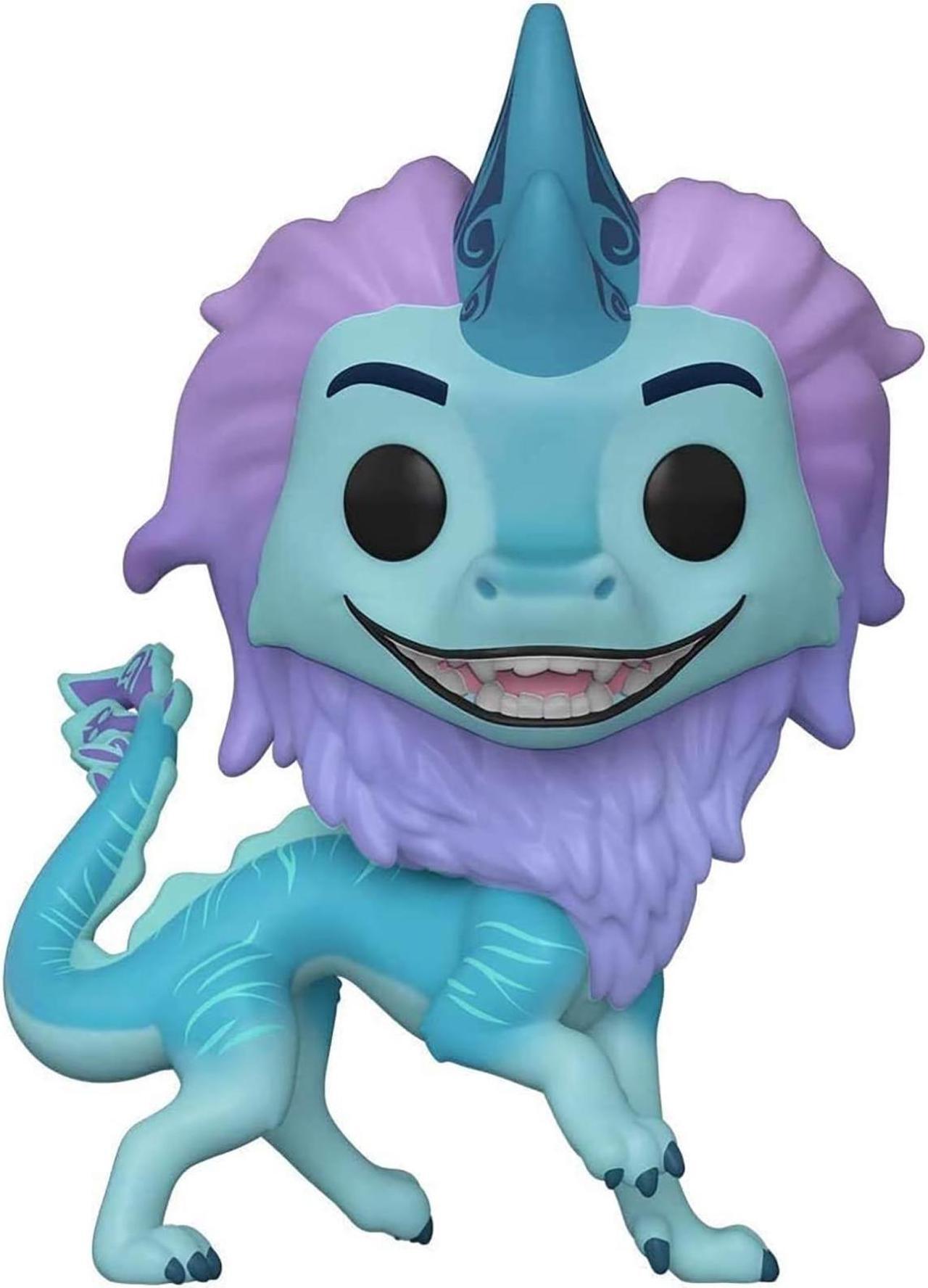 Main image of FUNKO POP! DISNEY: Raya and the Last Dragon - Sisu as Dragon