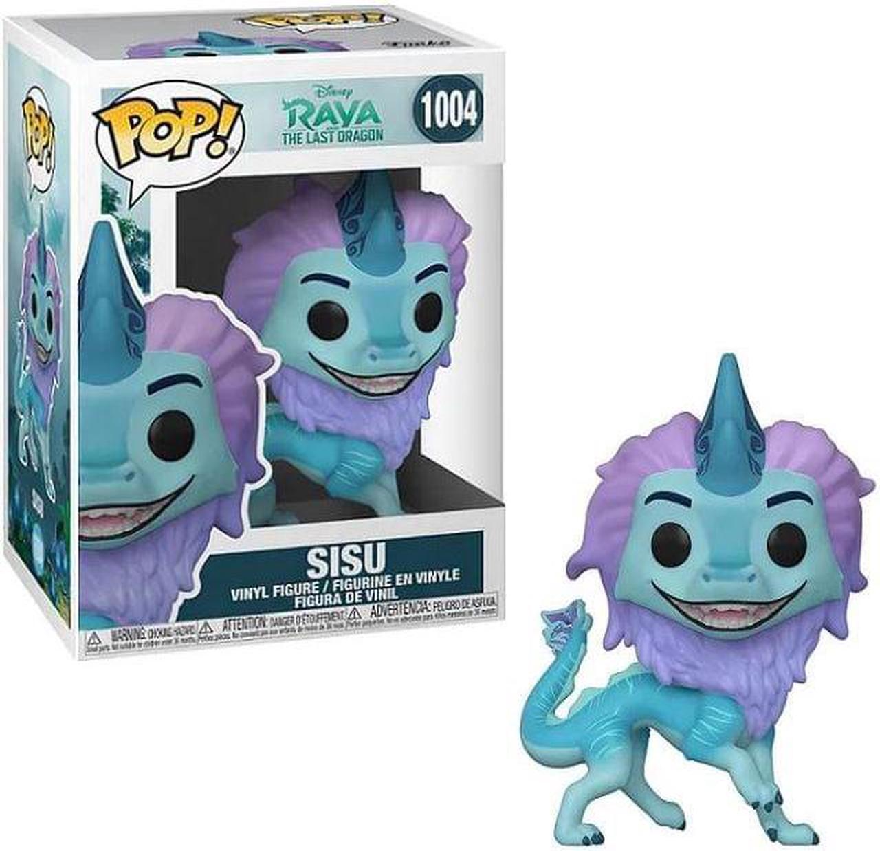 Alt view image 3 of 7 - FUNKO POP! DISNEY: Raya and the Last Dragon - Sisu as Dragon