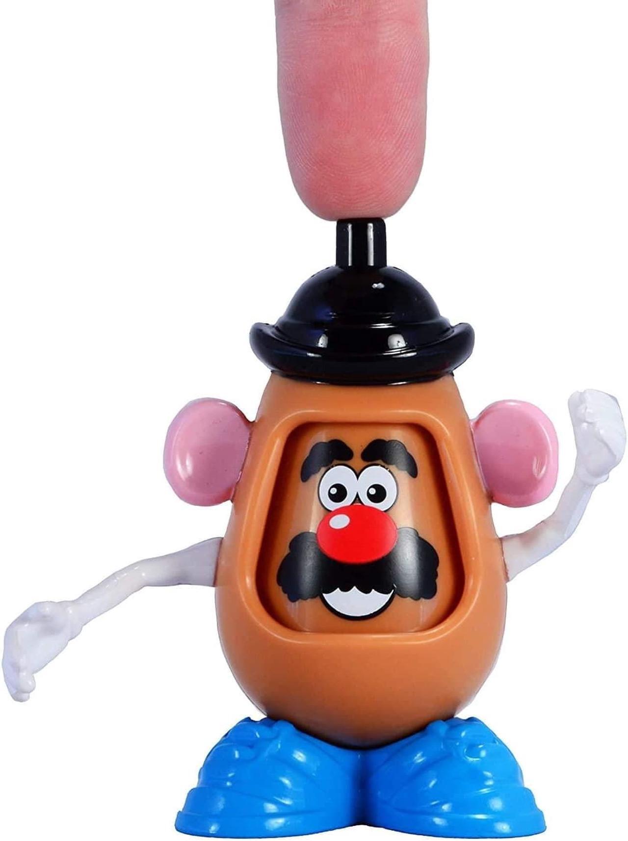 Alt view image 2 of 3 - World's Smallest Mr Potato Head Novelty Toy