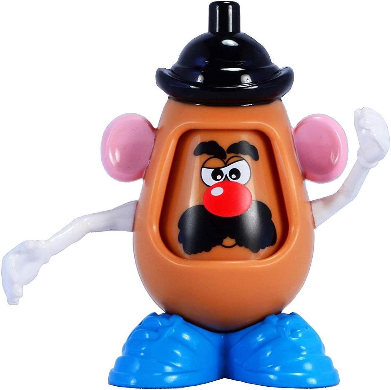Main image of World's Smallest Mr Potato Head Novelty Toy