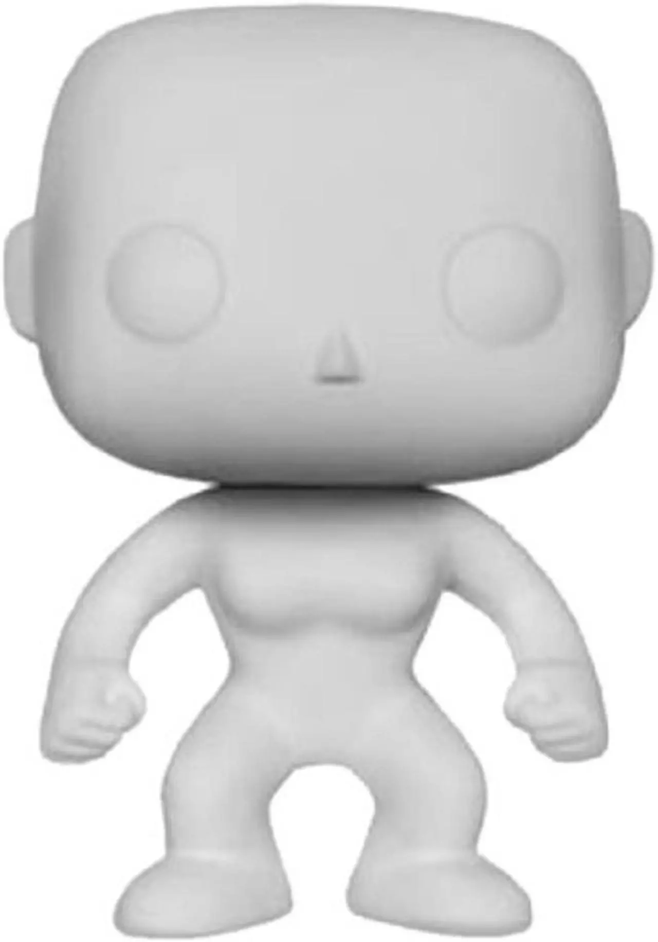 Alt view image 3 of 5 - Do it Yourself Female Pop! Vinyl Figure