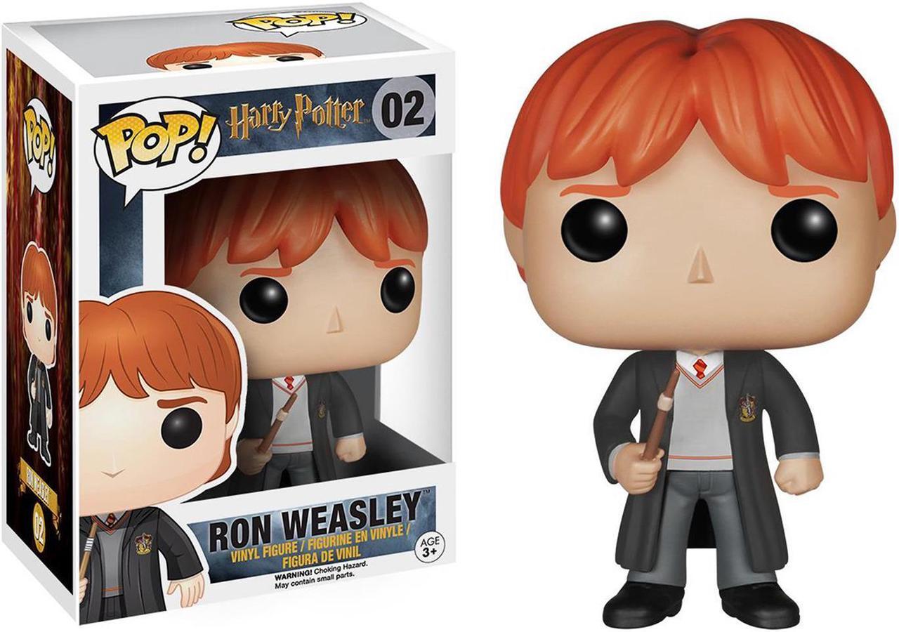 Main image of Harry Potter Ron Weasley Pop! Vinyl Figure by Funko