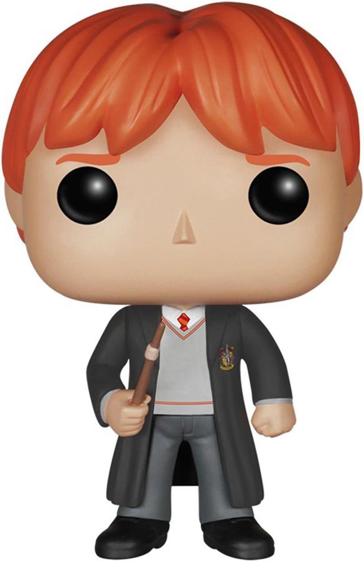 Alt view image 2 of 9 - Harry Potter Ron Weasley Pop! Vinyl Figure by Funko
