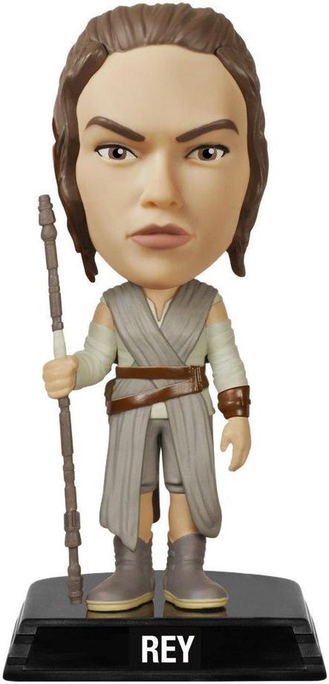 Alt view image 2 of 6 - Funko Wacky Wobbler: Star Wars - Rey