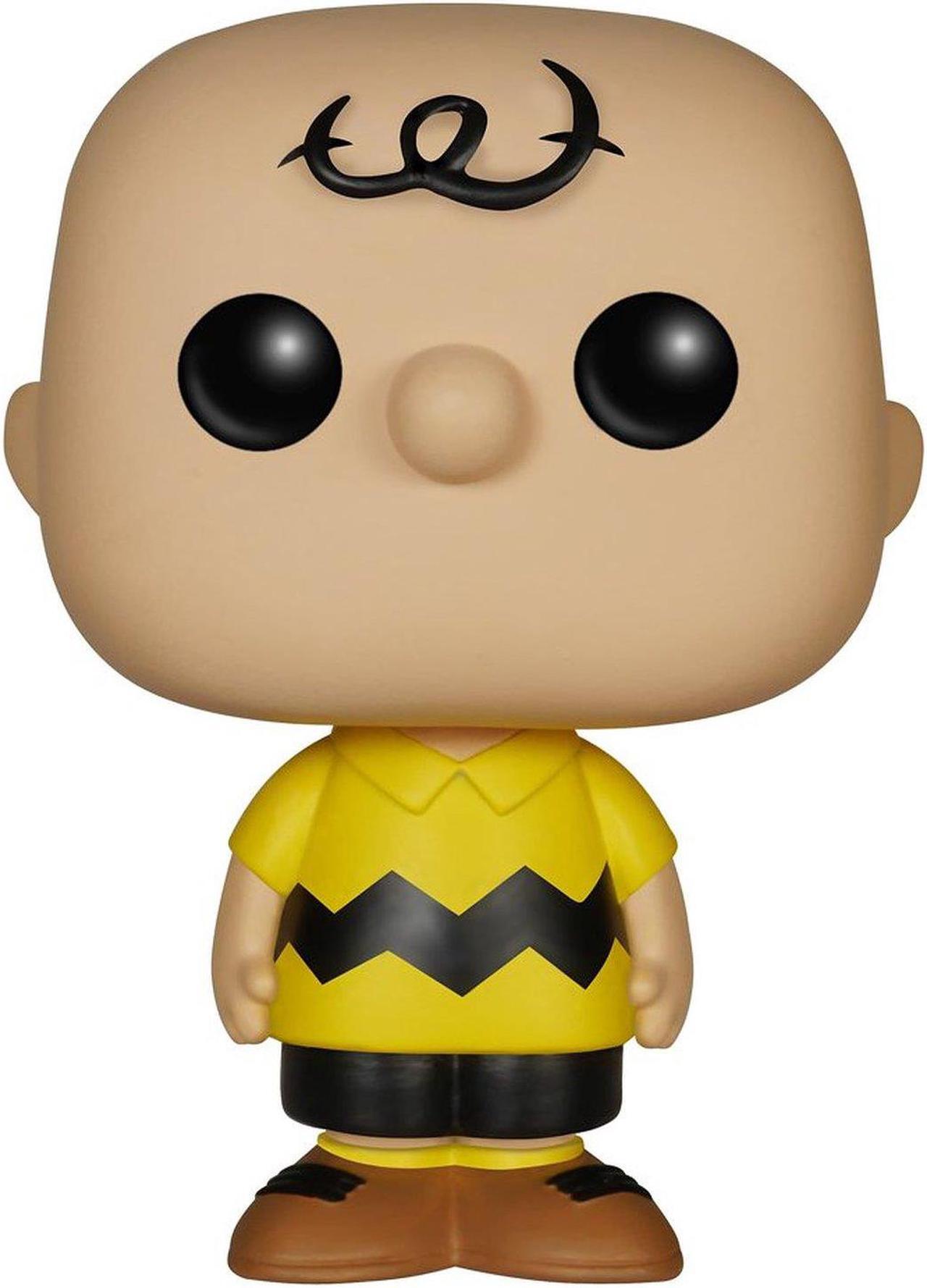 Main image of Peanuts Funko POP Vinyl Figure Charlie Brown