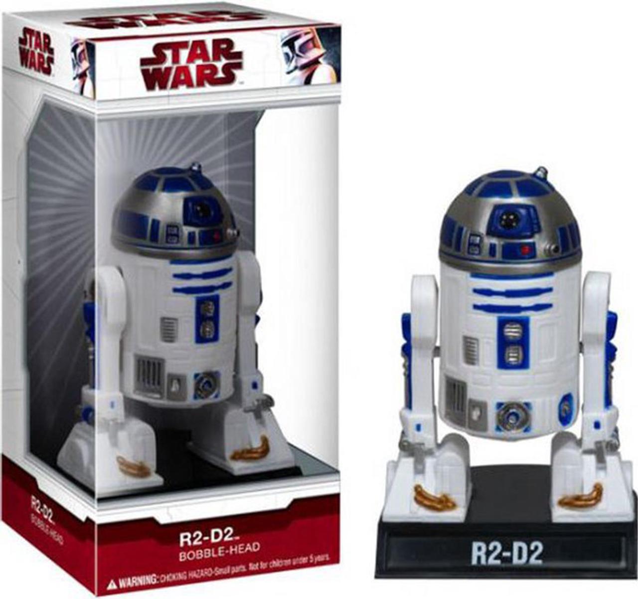 Main image of Funko Wacky Wobblers - Star Wars - R2D2