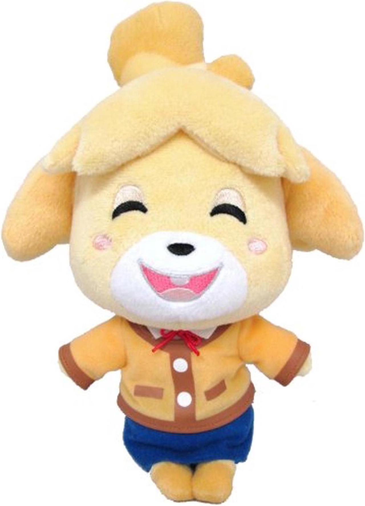 Main image of Little Buddy Animal Crossing Smiling Isabelle Plush