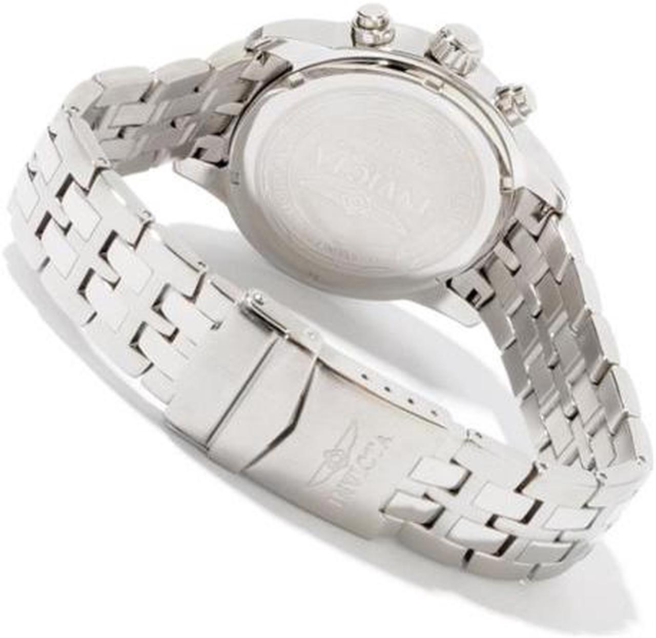 Main image of Invicta  Specialty 0250  Stainless Steel Chronograph  Watch