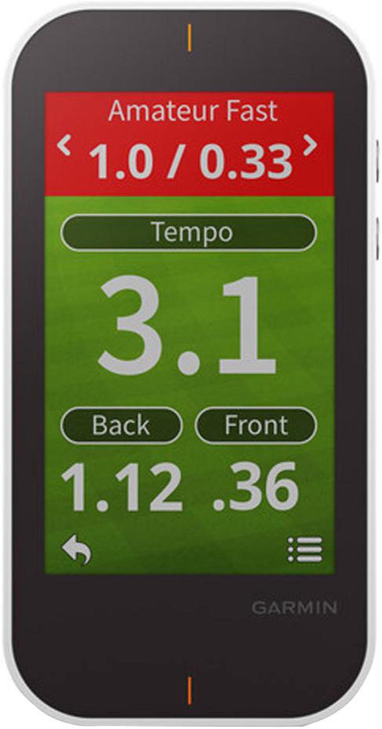 Alt view image 9 of 20 - 2019 Garmin Approach G80 GPS Black NEW