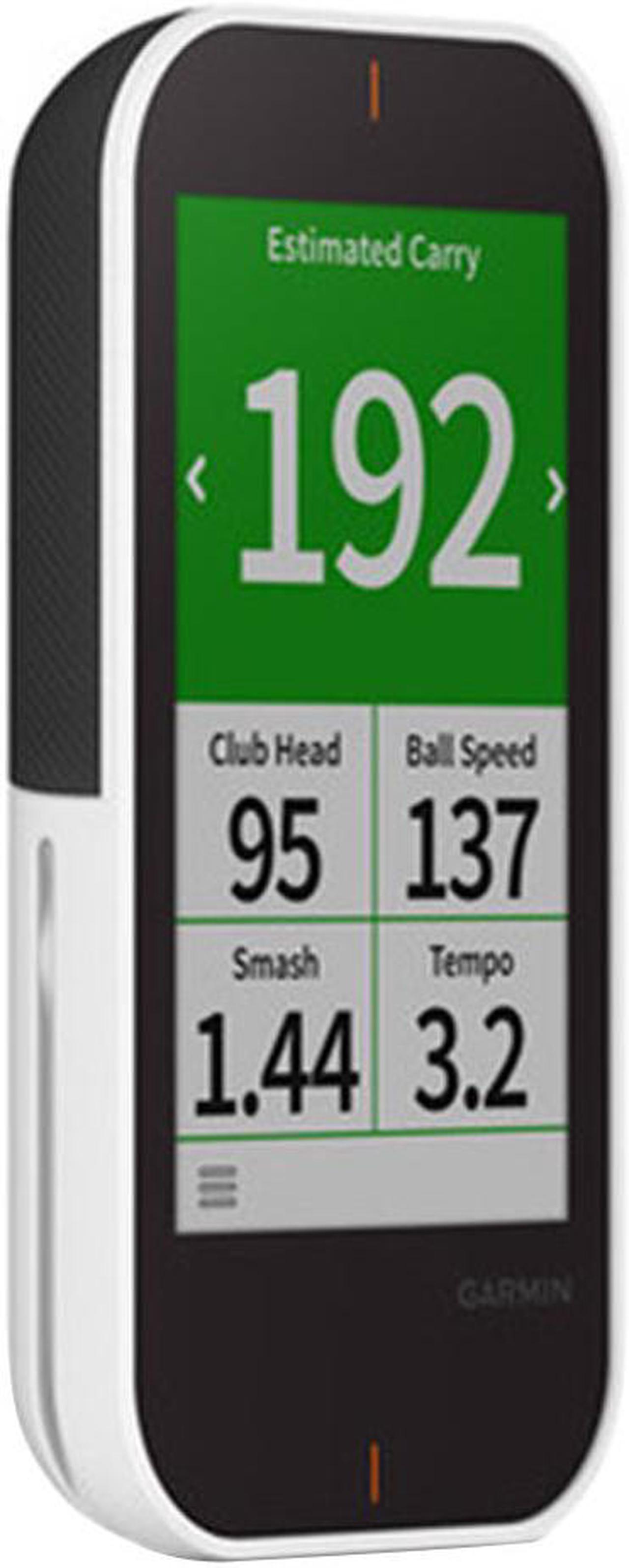 Alt view image 5 of 20 - 2019 Garmin Approach G80 GPS Black NEW