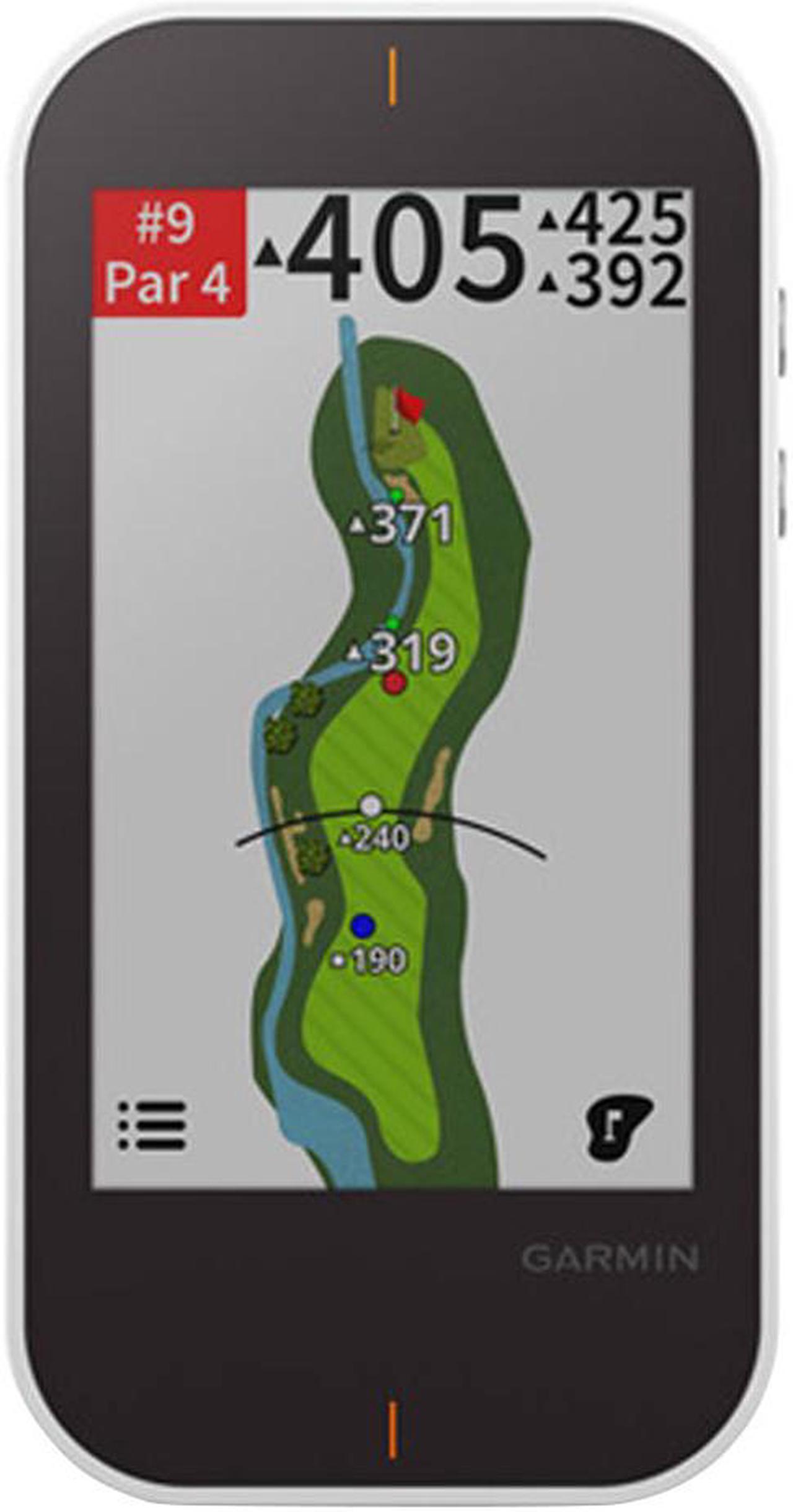 Alt view image 4 of 20 - 2019 Garmin Approach G80 GPS Black NEW