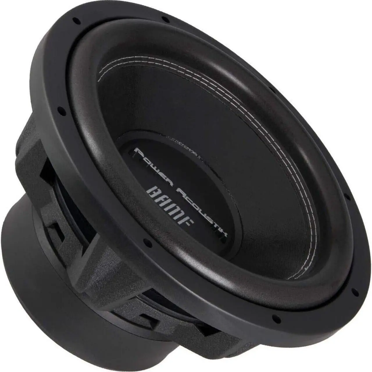 Alt view image 2 of 12 - Power Acoustik BAMF-122 Bumper-122 Subwoofer 3500 Watts with 12" Dual Suspension