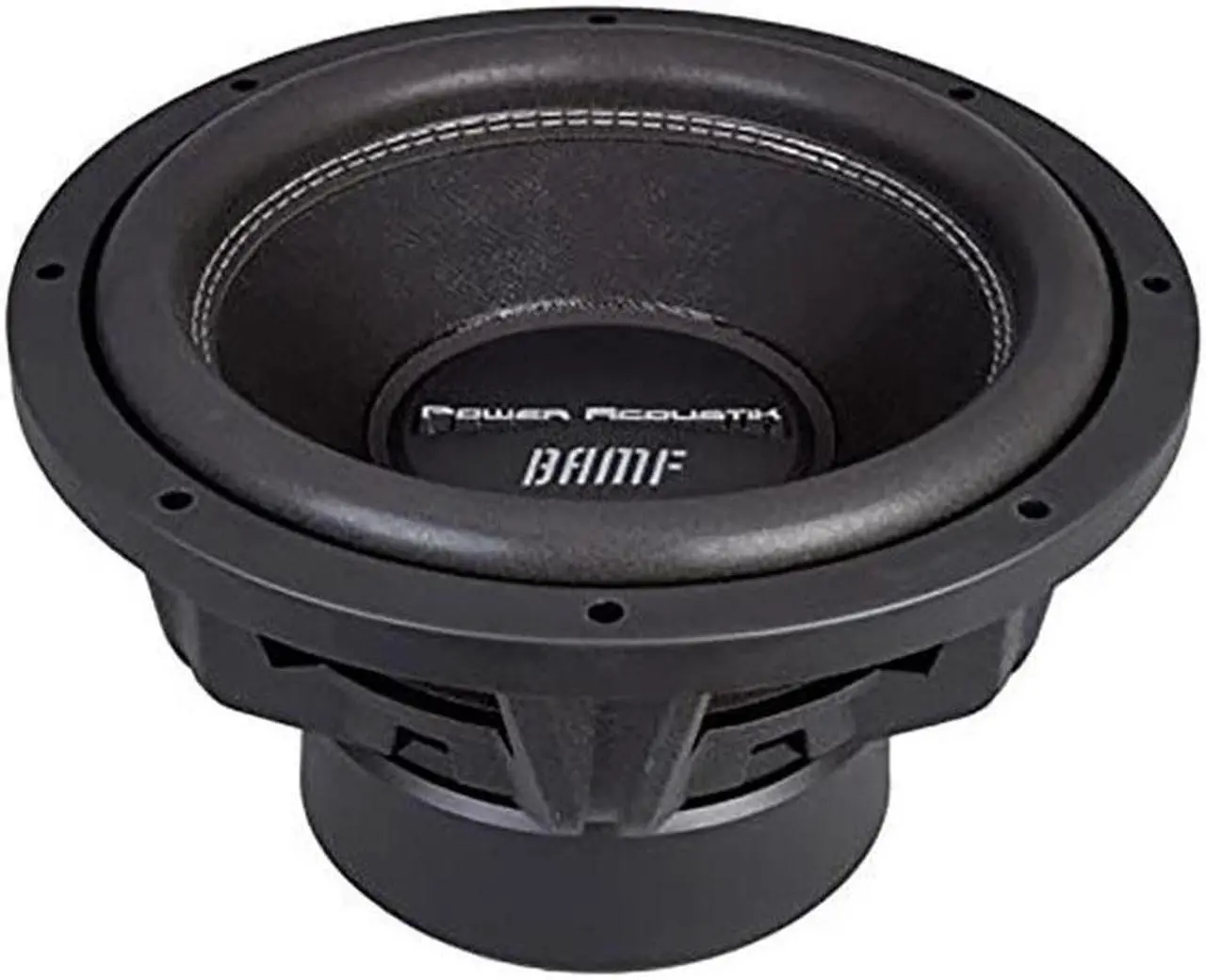 Main image of Power Acoustik BAMF-122 Bumper-122 Subwoofer 3500 Watts with 12" Dual Suspension