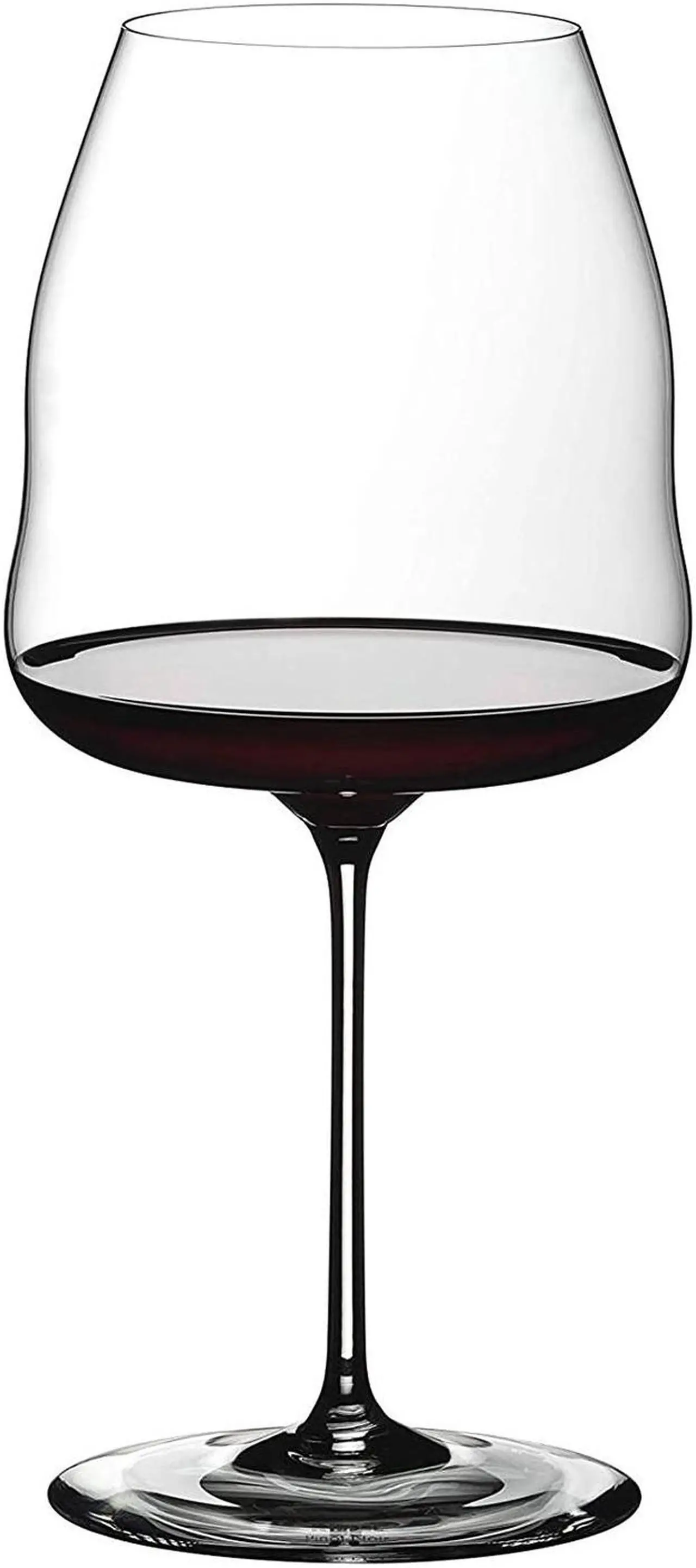 Alt view image 2 of 6 - Riedel Winewings Pinot Noir Wine Glass, Single Stem, Clear
