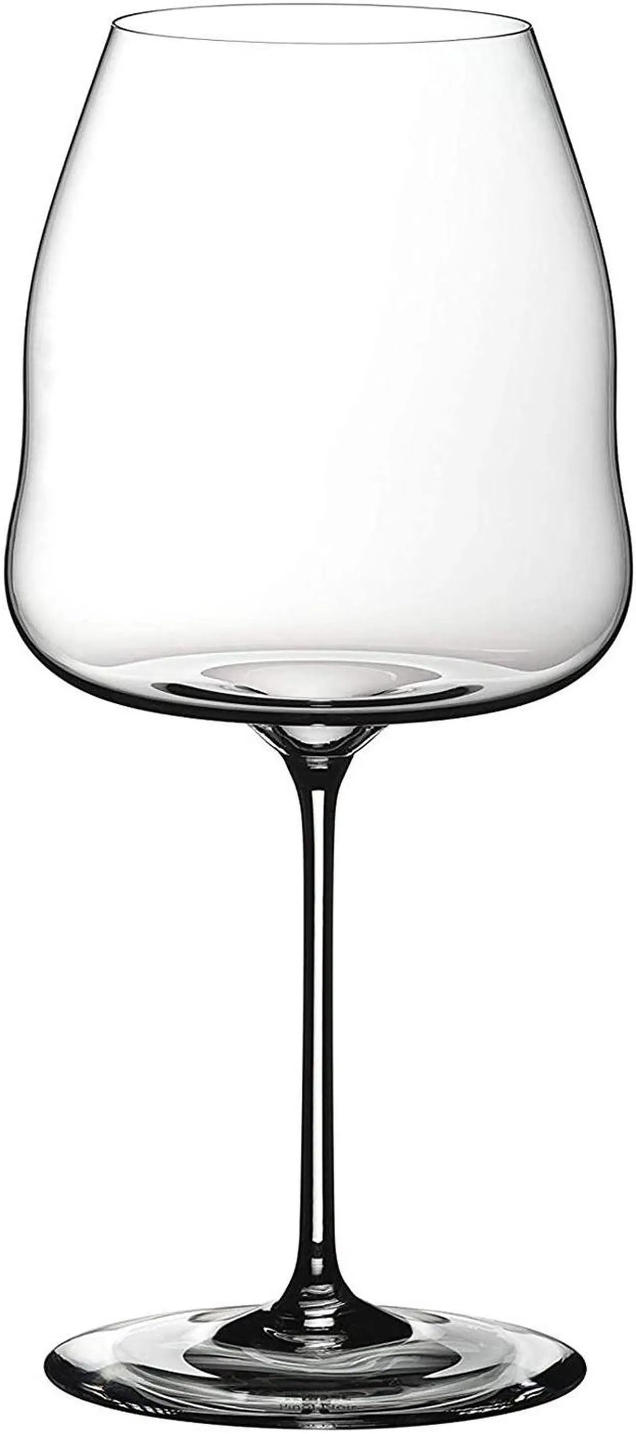Main image of Riedel Winewings Pinot Noir Wine Glass, Single Stem, Clear