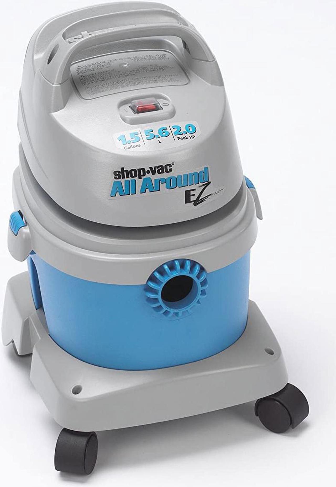 Alt view image 10 of 16 - SHOP VAC 5895100 AA 1.5 Gallon Wet Dry Vac