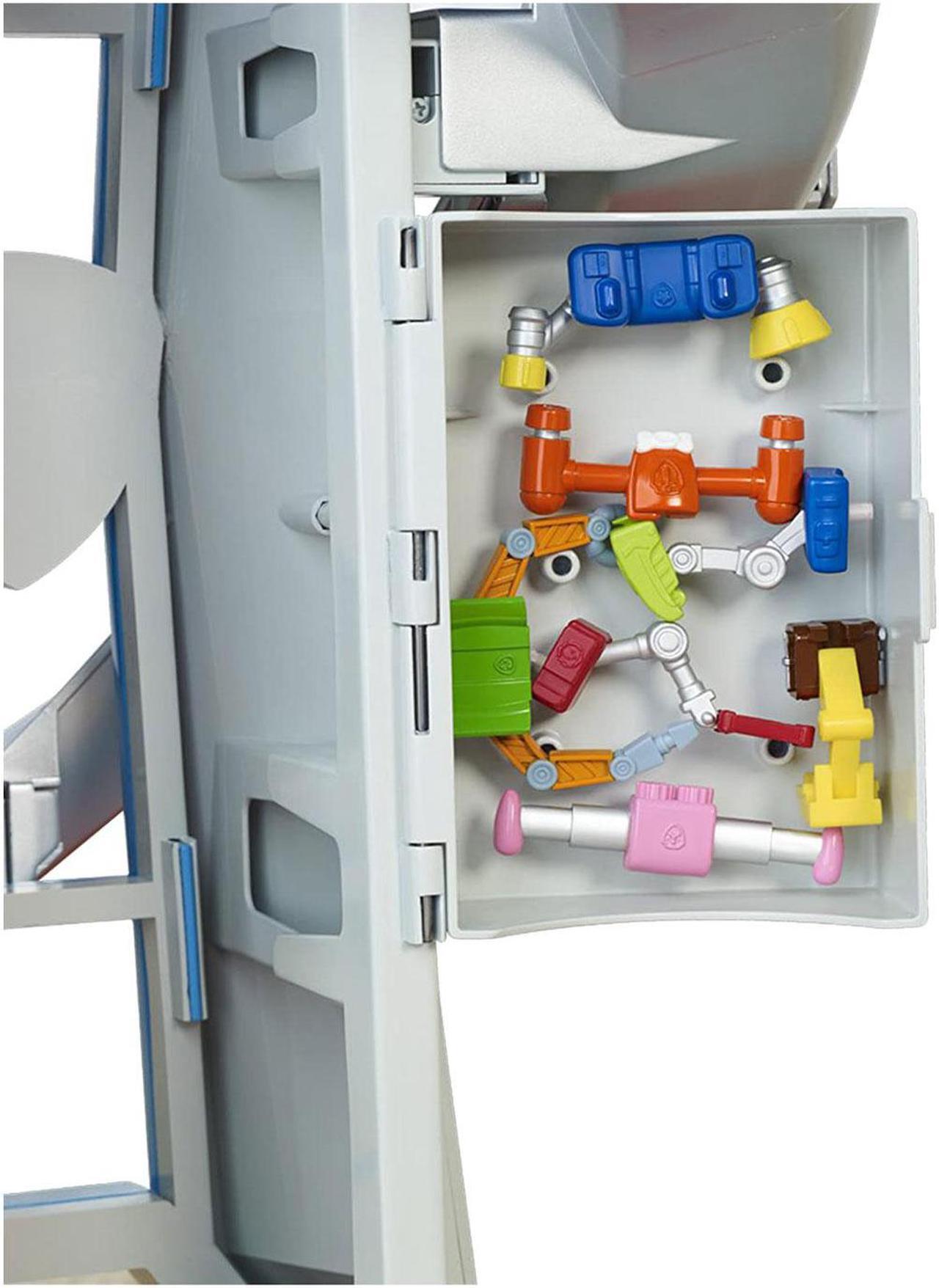 Alt view image 4 of 8 - Paw Patrol - My Size Lookout Tower with Exclusive Vehicle, Rotating Periscope and Lights and Sounds