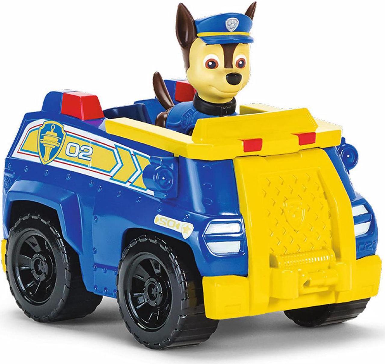 Alt view image 7 of 8 - Paw Patrol - My Size Lookout Tower with Exclusive Vehicle, Rotating Periscope and Lights and Sounds