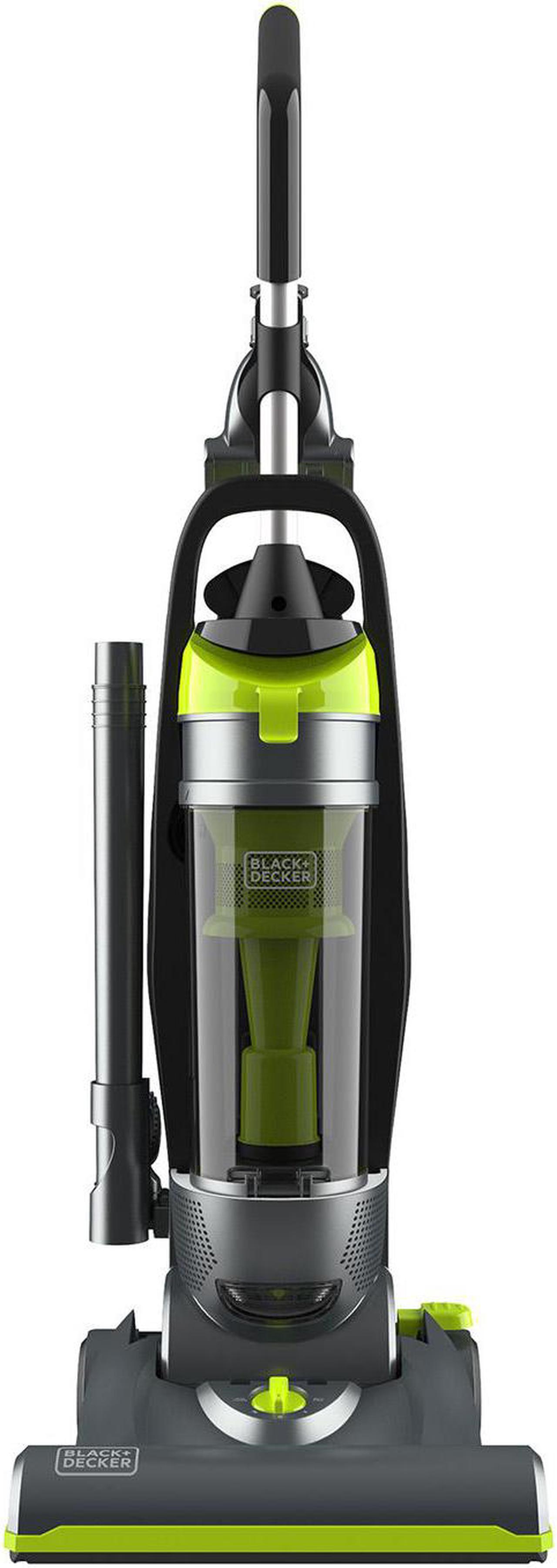 Alt view image 3 of 7 - Black and Decker BDURV309 Bagless Upright Pet Vacuum with HEPA Filter