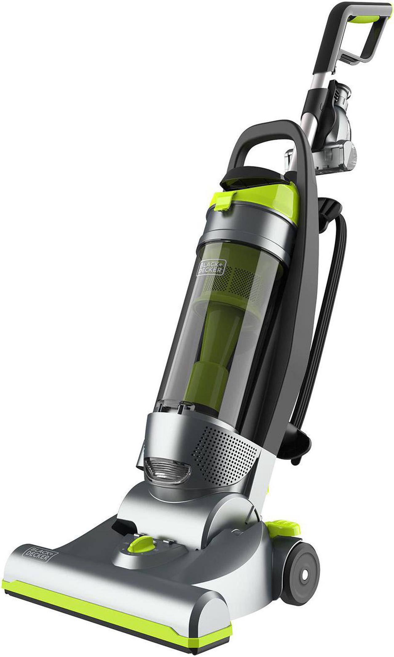 Main image of Black and Decker BDURV309 Bagless Upright Pet Vacuum with HEPA Filter