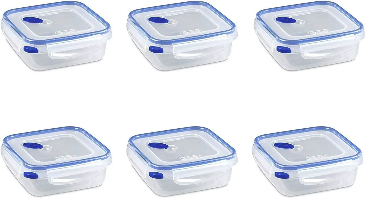 Sterilite Ultra-Seal Container - Thumbnail 5