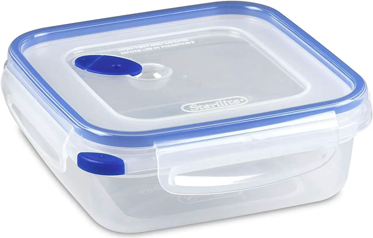 Sterilite Ultra-Seal Container
