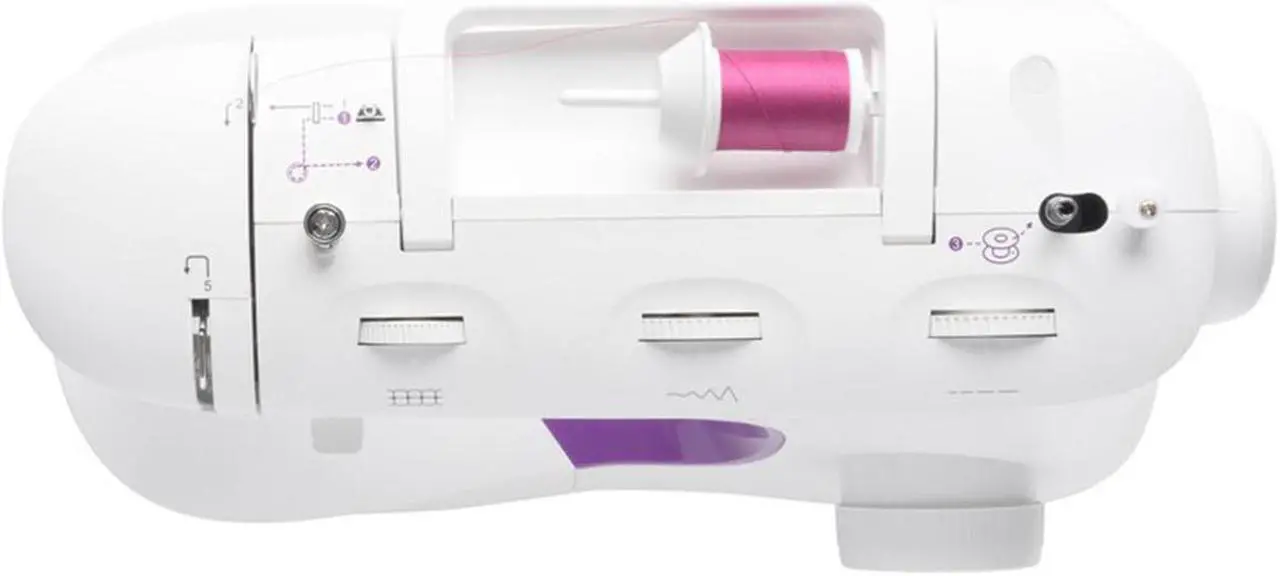 Alt view image 9 of 20 - Singer M3500 Sewing Machine