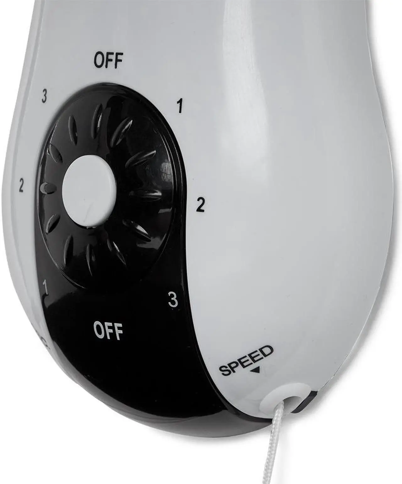 Alt view image 4 of 5 - Hydrofarm Active Air 16 Inch 3-Speed Mountable Oscillating Hydroponic Grow Fan