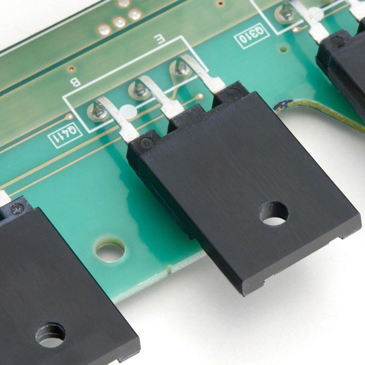 Alt view image 6 of 13 - Sony XMGS4 4 Channel Class AB High Resolution MOSFET Car Audio Stereo Amplifier