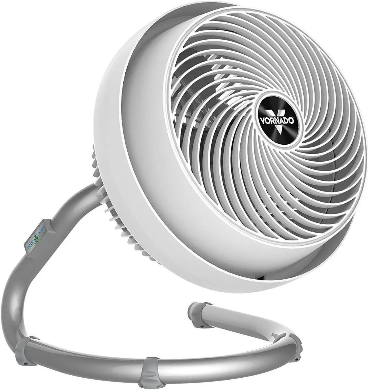 Alt view image 4 of 8 - Vornado Energy Smart Vortex Mechanical Quiet Large Air Circulator and Fan