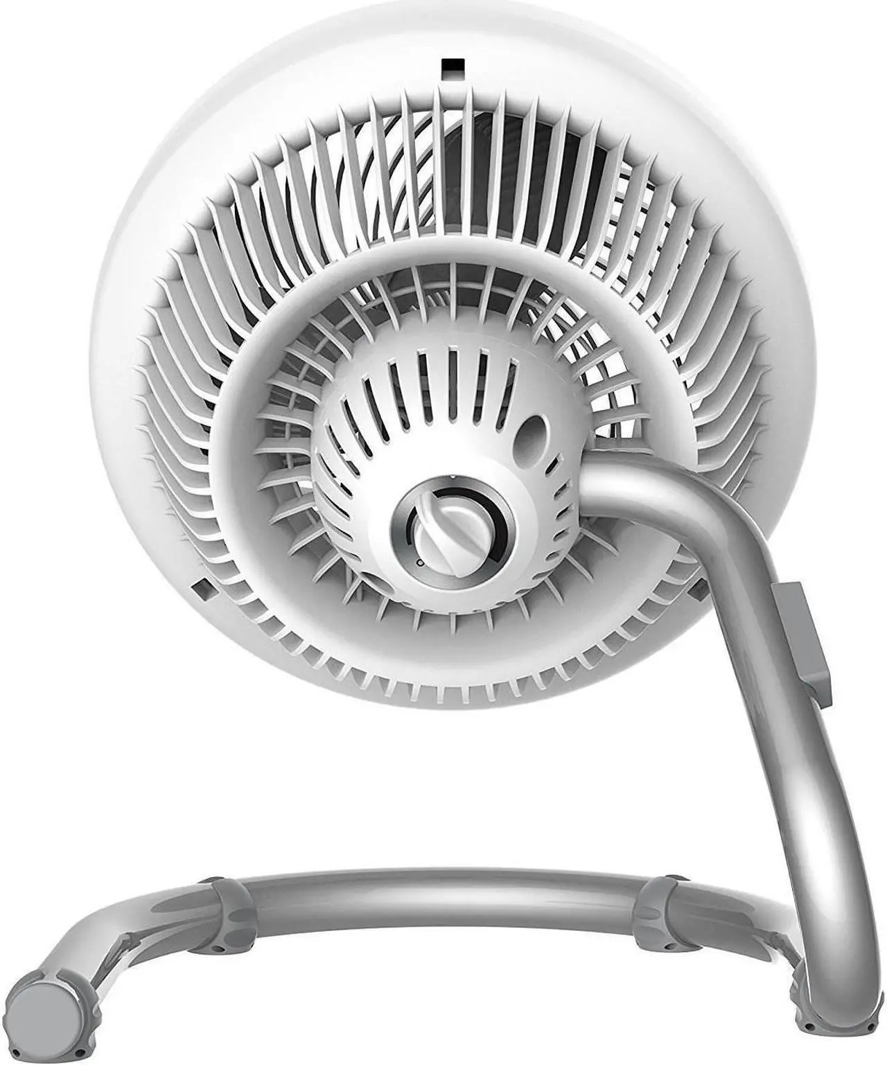 Alt view image 5 of 8 - Vornado Energy Smart Vortex Mechanical Quiet Large Air Circulator and Fan