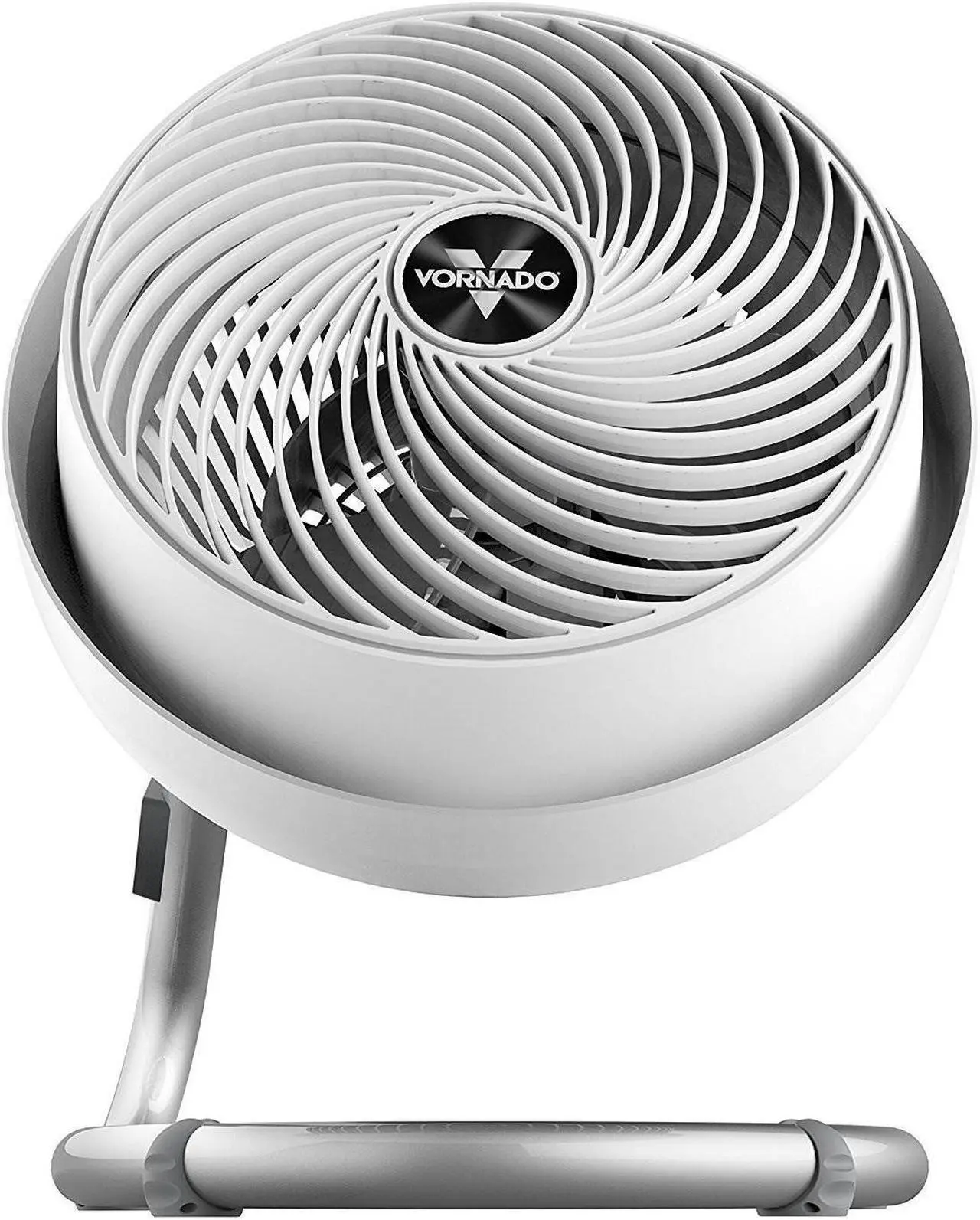 Alt view image 6 of 8 - Vornado Energy Smart Vortex Mechanical Quiet Large Air Circulator and Fan