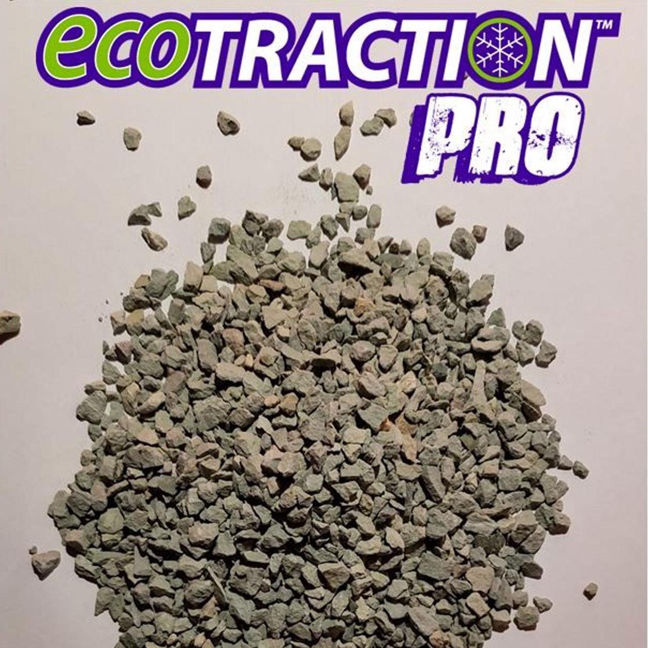 Alt view image 4 of 7 - ECOTRACTION PRO ET40X All-Natural Winter Traction, 40 lb., Bag