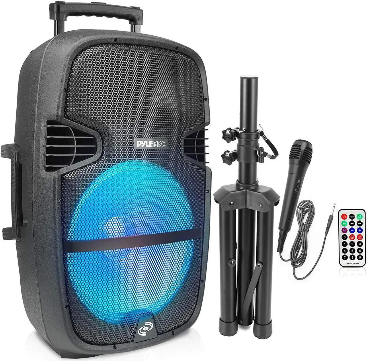 Pyle Bluetooth PA Speaker - Thumbnail 3