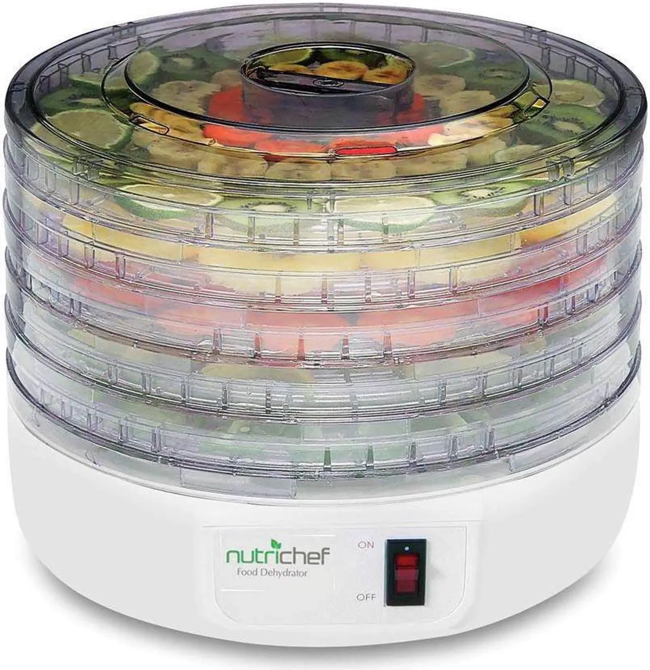 Pyle Nutrichef Food Dehydrator - Thumbnail 2