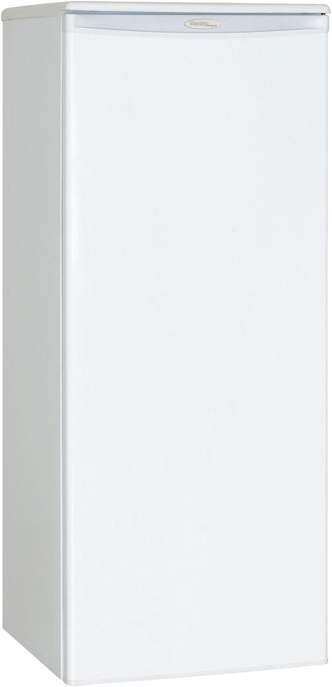 Danby Designer DUFM085A4WDD-6 8.5 cu. ft. Upright Freezer in White