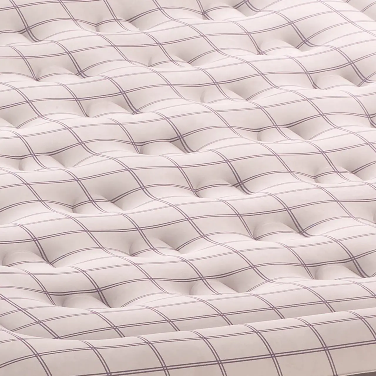 Alt view image 3 of 4 - COLEMAN Premium Quickbed Double High PVC Queen Airbed Mattress w/ Built-In Pump