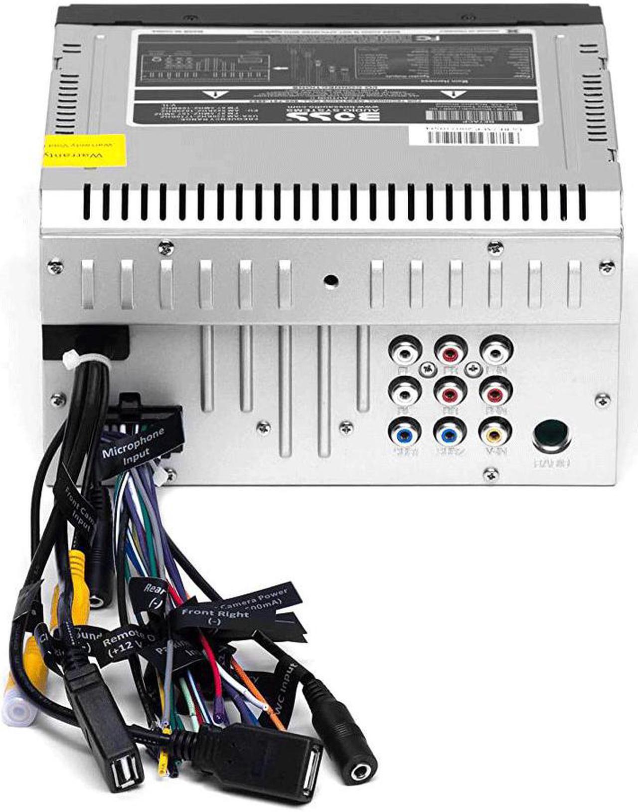 Alt view image 9 of 16 - Boss Audio BE7ACP Android Auto/Apple&#0174 CarPlay&#0153 - In-Dash Digital Media Receiver