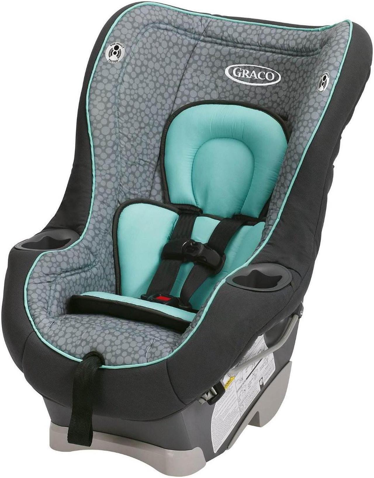 Alt view image 2 of 6 - Graco 1924172 My Ride 65 Convertible Car Seat - Sully