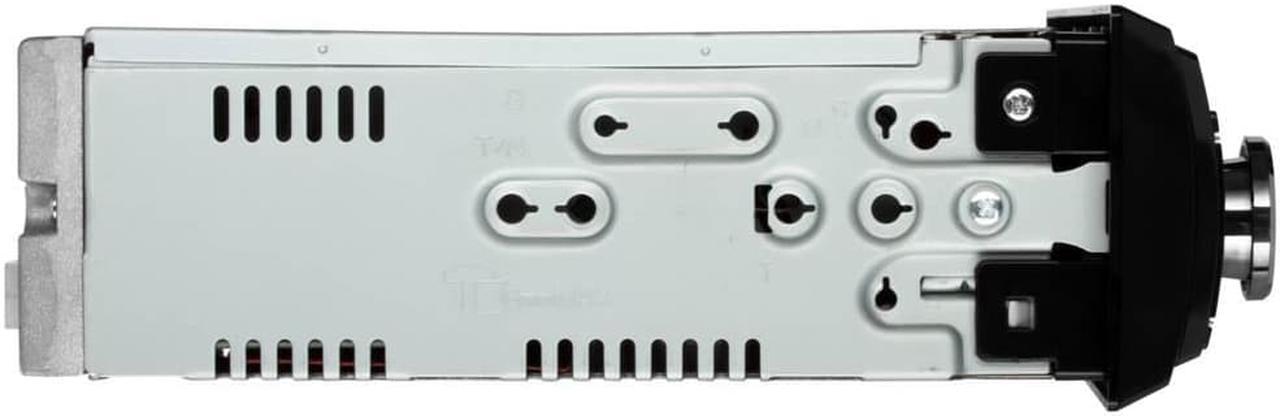 Alt view image 10 of 20 - Boss Audio Systems 508UAB Single-DIN In-Dash CD AM/FM/MP3 Receiver (with Bluetooth(R))