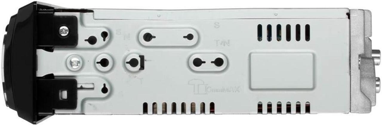 Alt view image 11 of 20 - Boss Audio Systems 508UAB Single-DIN In-Dash CD AM/FM/MP3 Receiver (with Bluetooth(R))