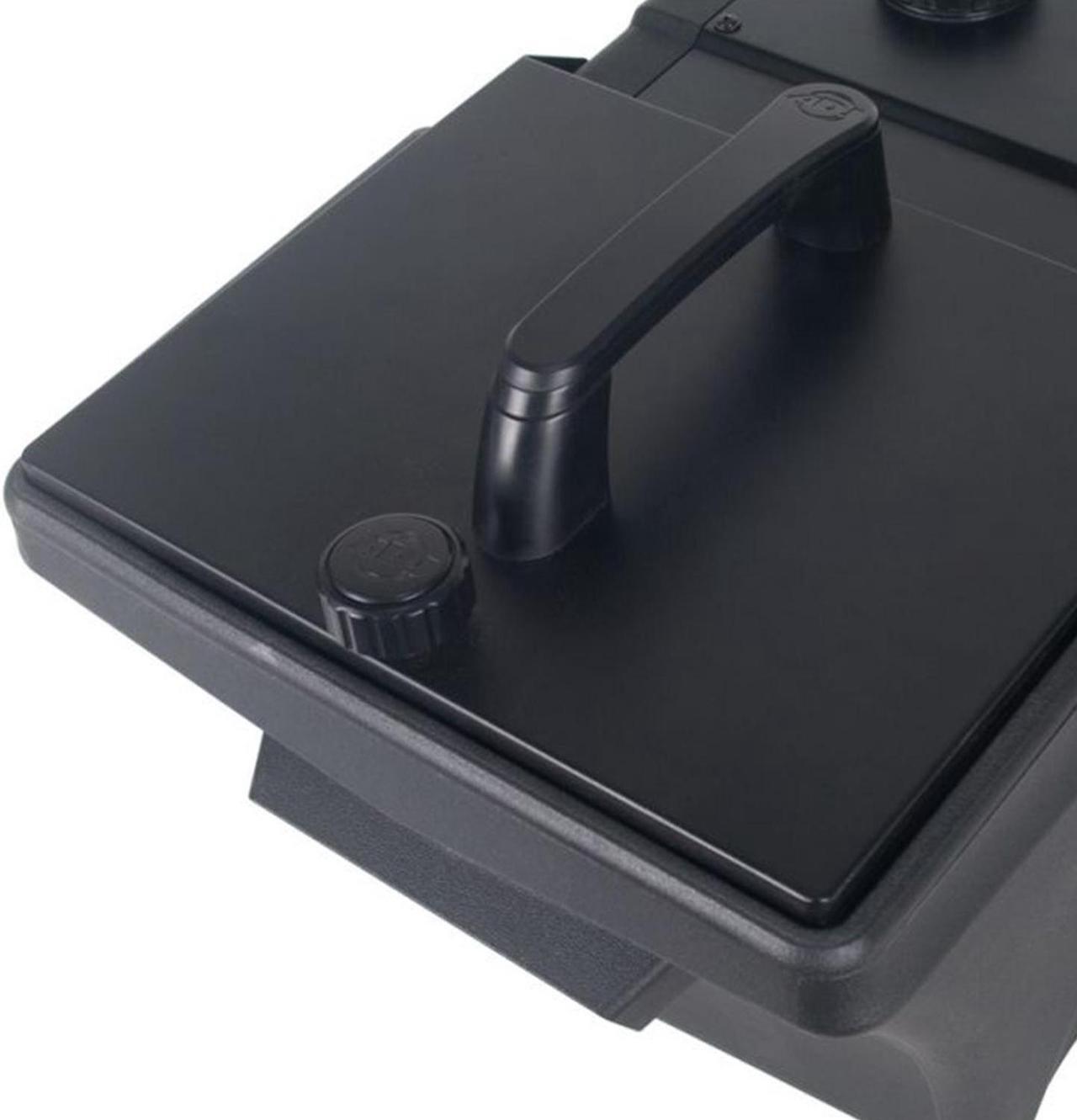 Alt view image 3 of 13 - ADJ Products Entour Chill 800W High Output Fog Machine with Timer for Kool Fog