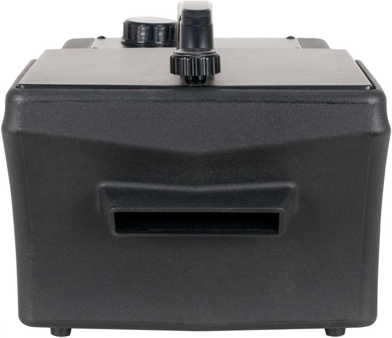 Alt view image 4 of 13 - ADJ Products Entour Chill 800W High Output Fog Machine with Timer for Kool Fog