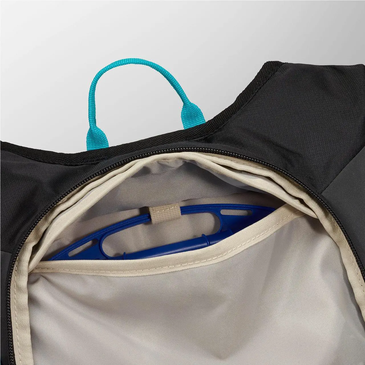 Alt view image 6 of 8 - High Sierra Hydrahike 2.0 8L Hydration Water Backpack for Hiking & Biking, Black