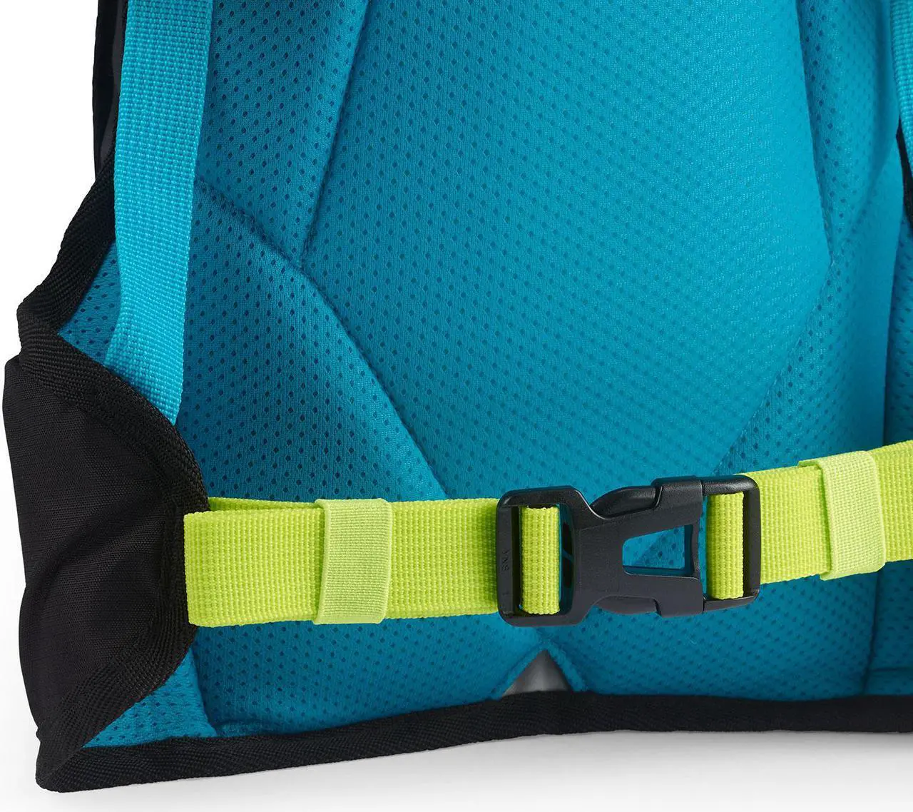 Alt view image 7 of 8 - High Sierra Hydrahike 2.0 8L Hydration Water Backpack for Hiking & Biking, Black