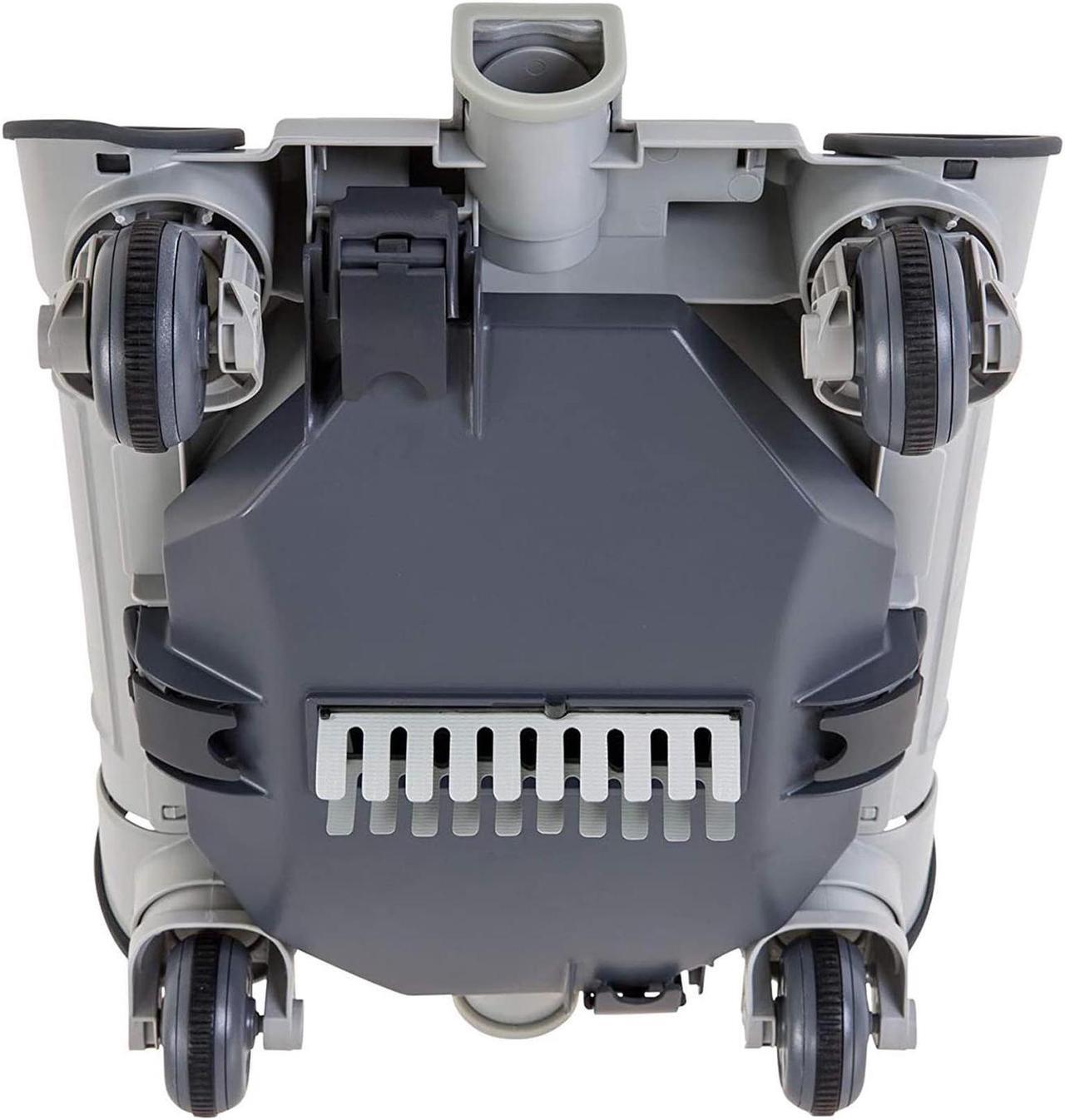 Alt view image 9 of 18 - Intex 28001E Above Ground Swimming Pool Automatic Vacuum Cleaner w/ 1.5" Fitting