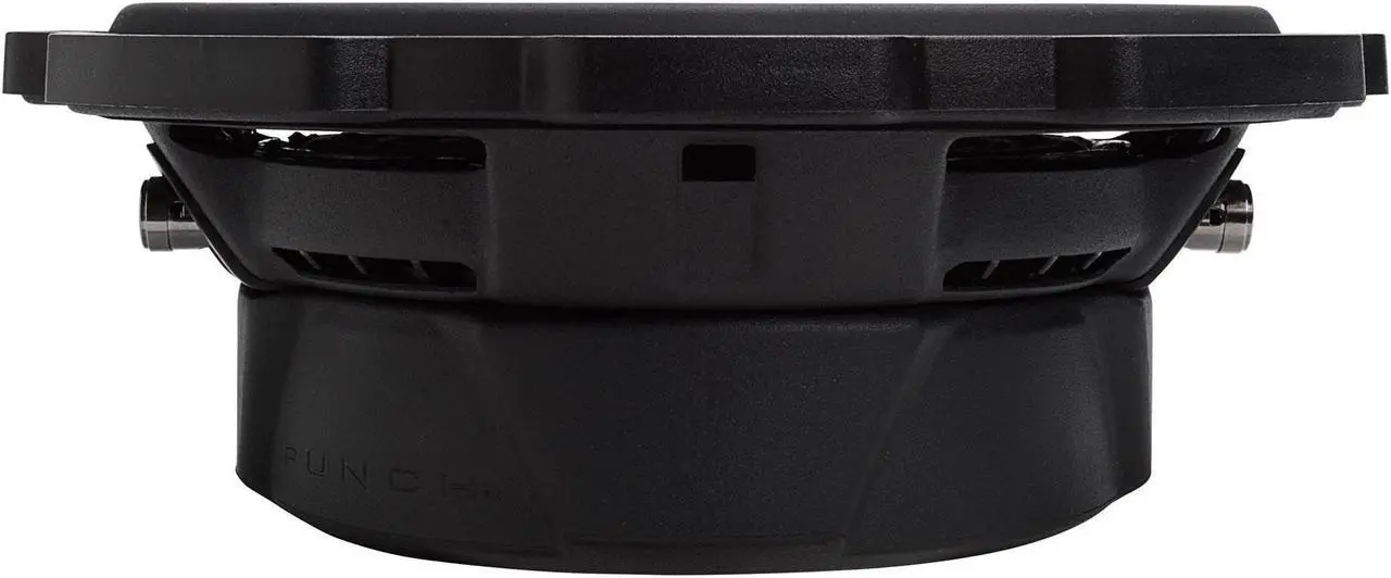 Alt view image 6 of 20 - Rockford Fosgate PS3 8" 300W Car Audio Shallow Mount 4 Ohm DVC Subwoofer P3SD4-8