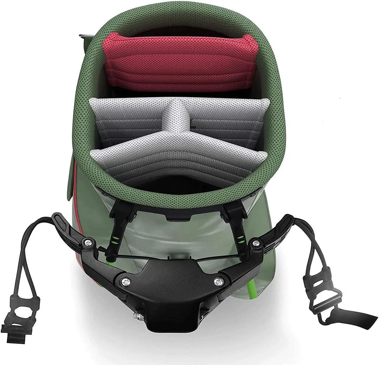 SereneLife SLGZ48 Golf Push Cart